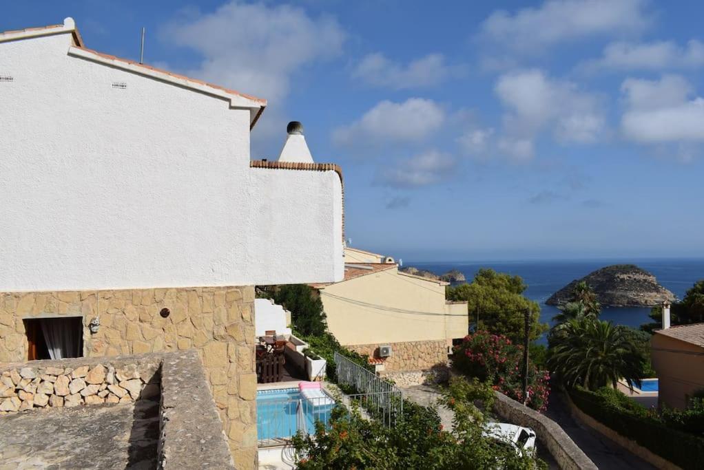Casa Gaviota Jávea Exteriér fotografie