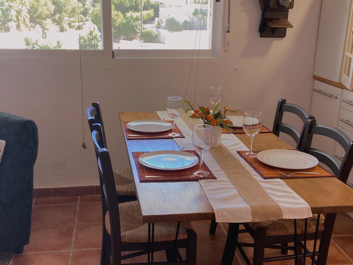 Casa Gaviota Jávea Exteriér fotografie