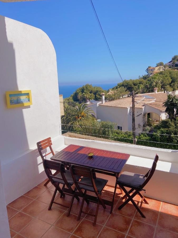 Casa Gaviota Jávea Exteriér fotografie